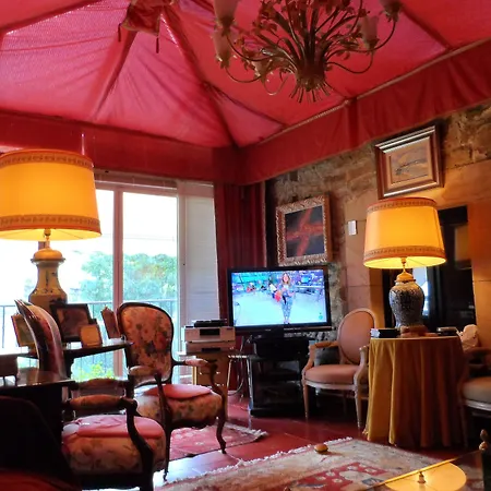 Szálloda La Fundacion Bretún