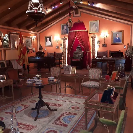 La Fundacion Szálloda 4*