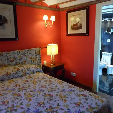 La Fundacion Szálloda Bretún