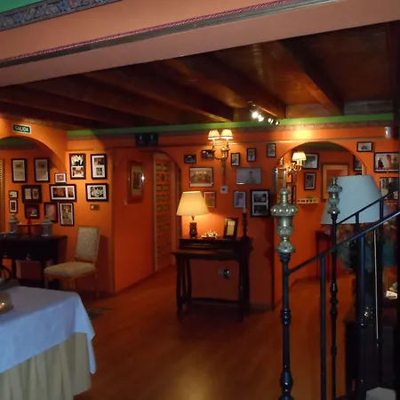 Szálloda La Fundacion Bretún