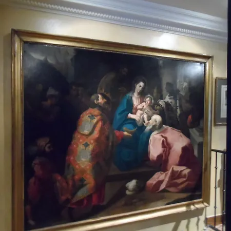 La Fundacion Szálloda 4*