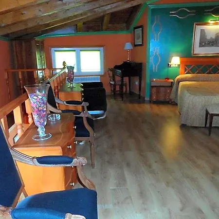 La Fundacion 4* Bretun