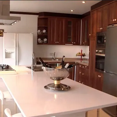 Szálloda La Fundacion Bretún