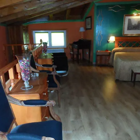 La Fundacion Szálloda 4*