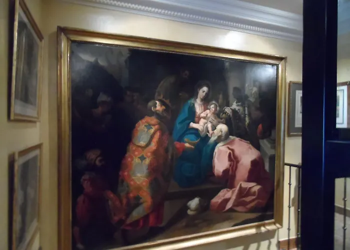 La Fundacion Hotel 4*