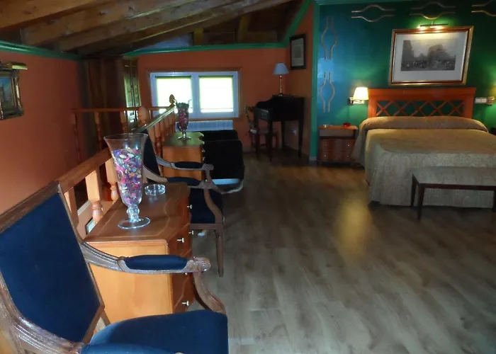 La Fundacion Hotel 4*